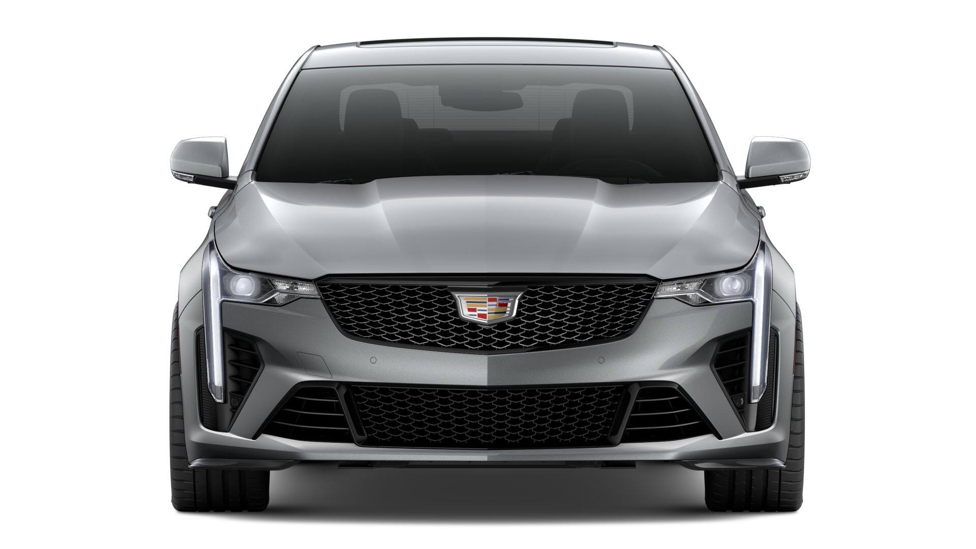 2026 Cadillac CT4-V V-Series Blackwing