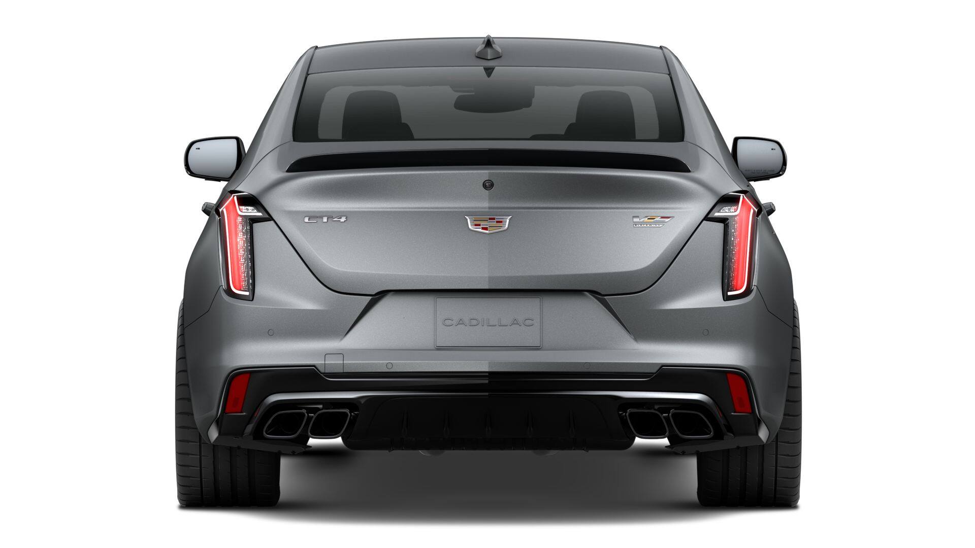 2026 Cadillac CT4-V V-Series Blackwing