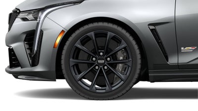 2026 Cadillac CT4-V V-Series Blackwing