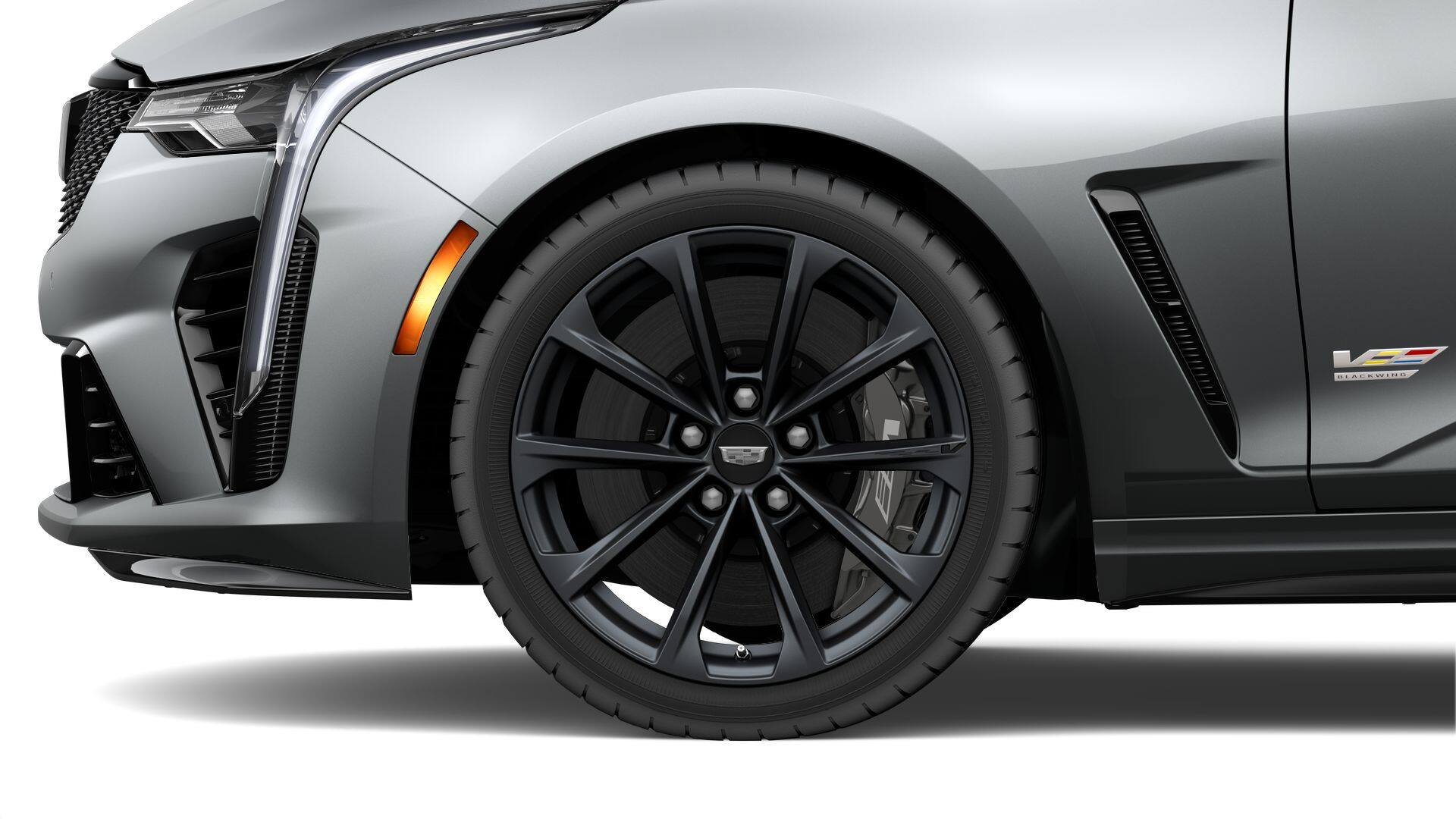 2026 Cadillac CT4-V V-Series Blackwing