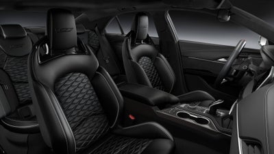 2026 Cadillac CT4-V V-Series Blackwing