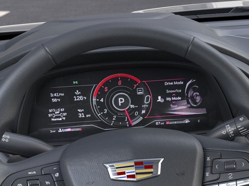 2026 Cadillac CT4 Premium Luxury