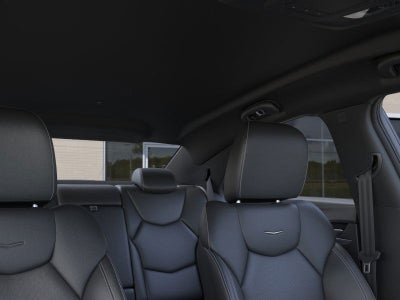 2026 Cadillac CT4 Premium Luxury