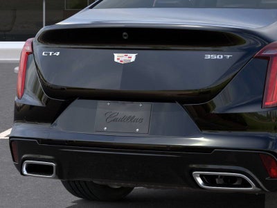 2026 Cadillac CT4 Premium Luxury