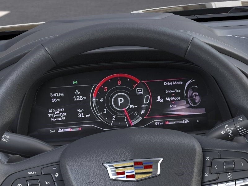 2026 Cadillac CT4 Premium Luxury