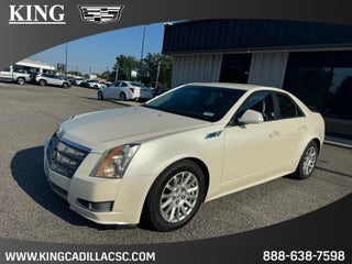 2010 Cadillac CTS Luxury
