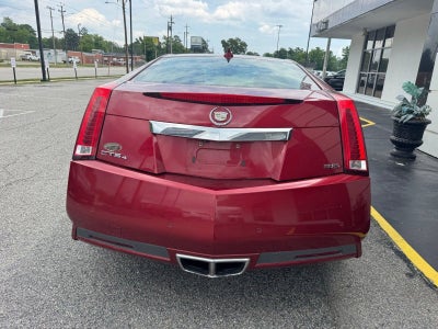 2014 Cadillac CTS Performance