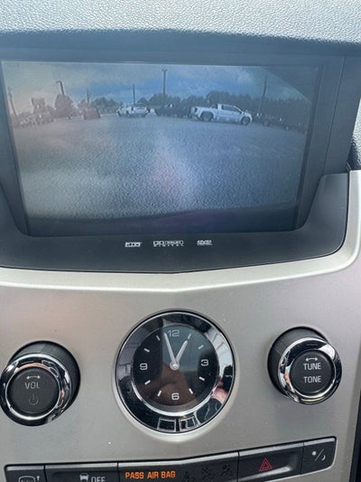 2014 Cadillac CTS Performance