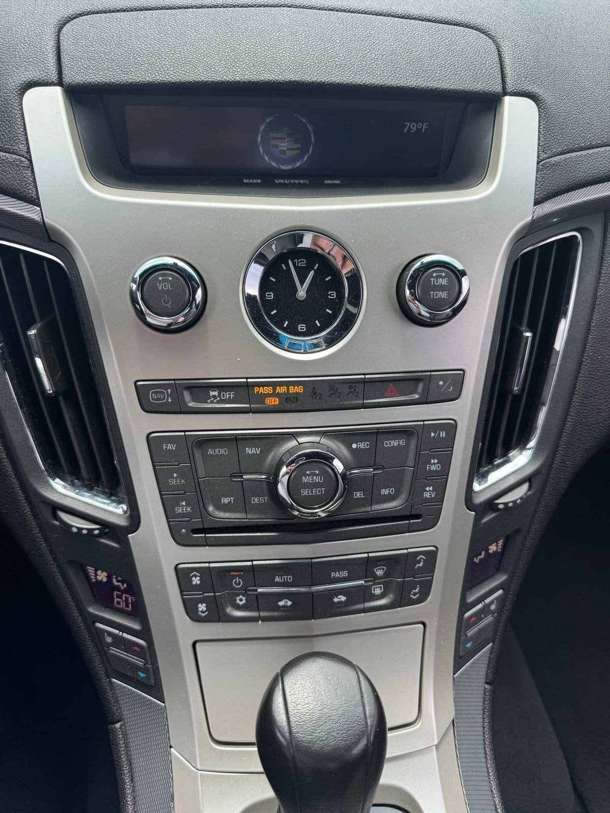 2014 Cadillac CTS Performance