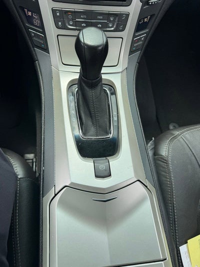 2014 Cadillac CTS Performance