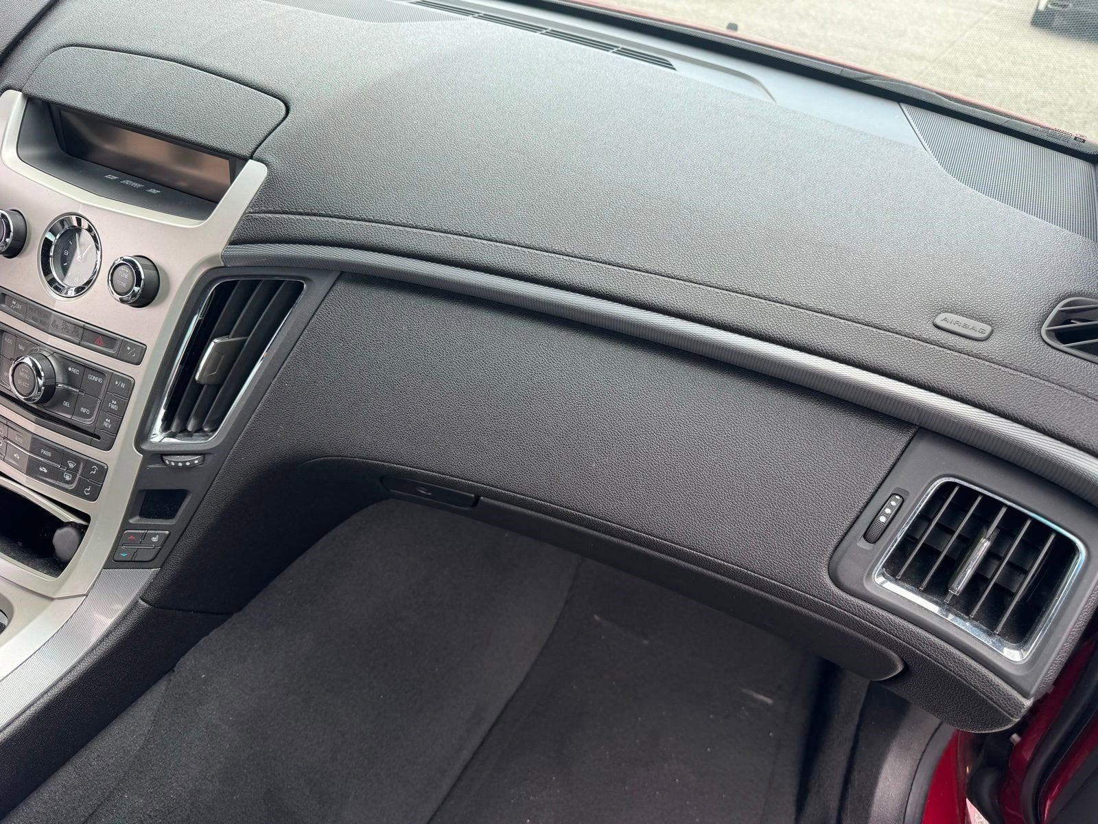 2014 Cadillac CTS Performance