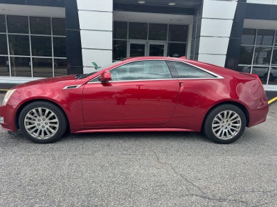 2014 Cadillac CTS Performance