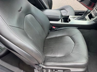 2014 Cadillac CTS Performance