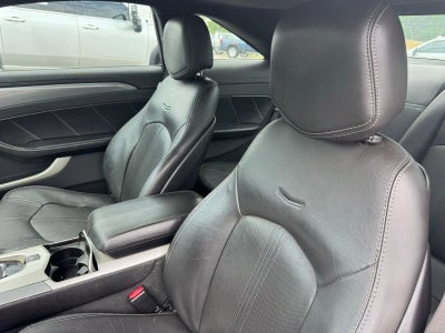 2014 Cadillac CTS Performance