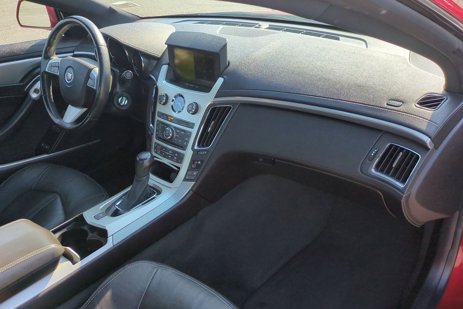 2014 Cadillac CTS Performance
