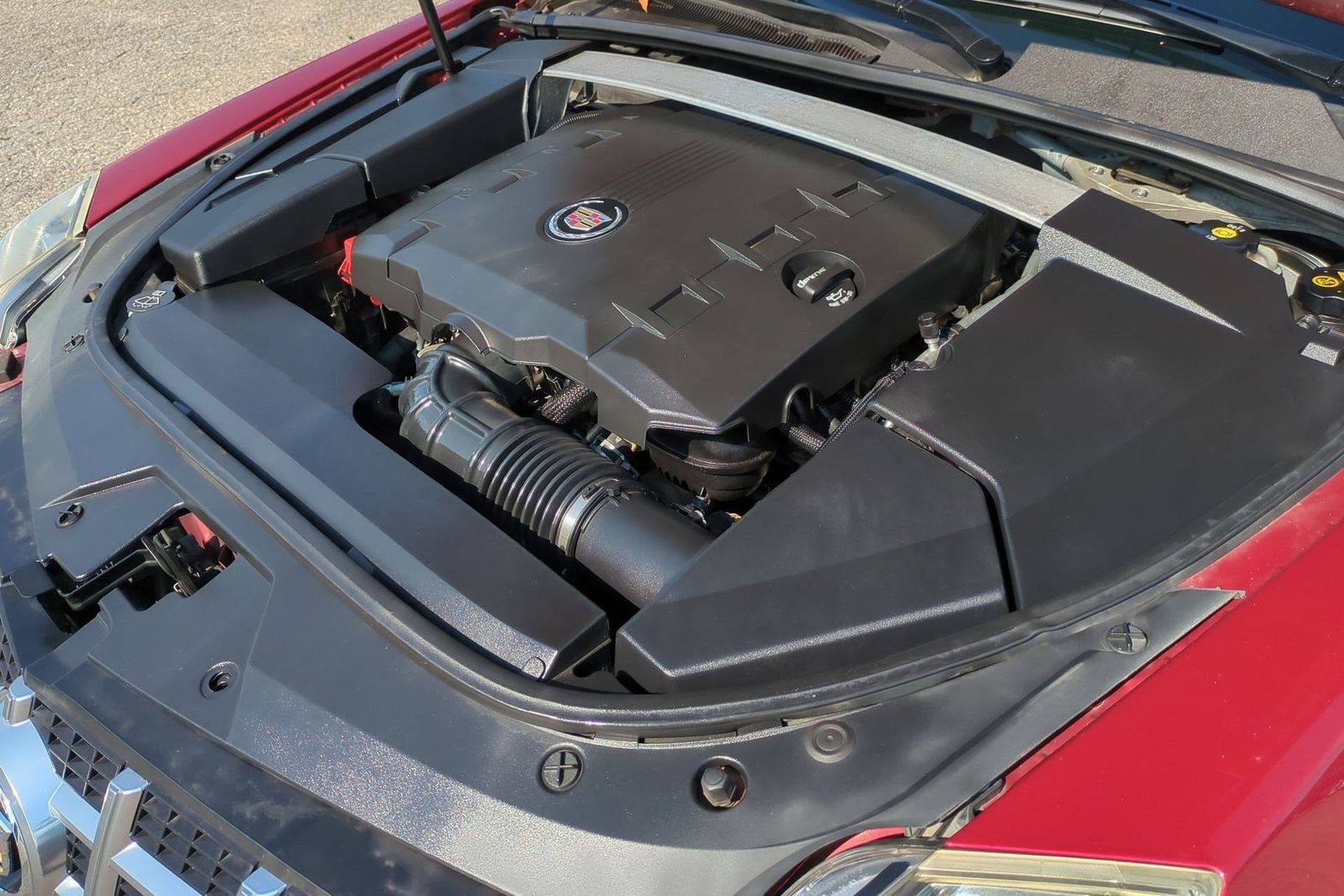 2014 Cadillac CTS Performance