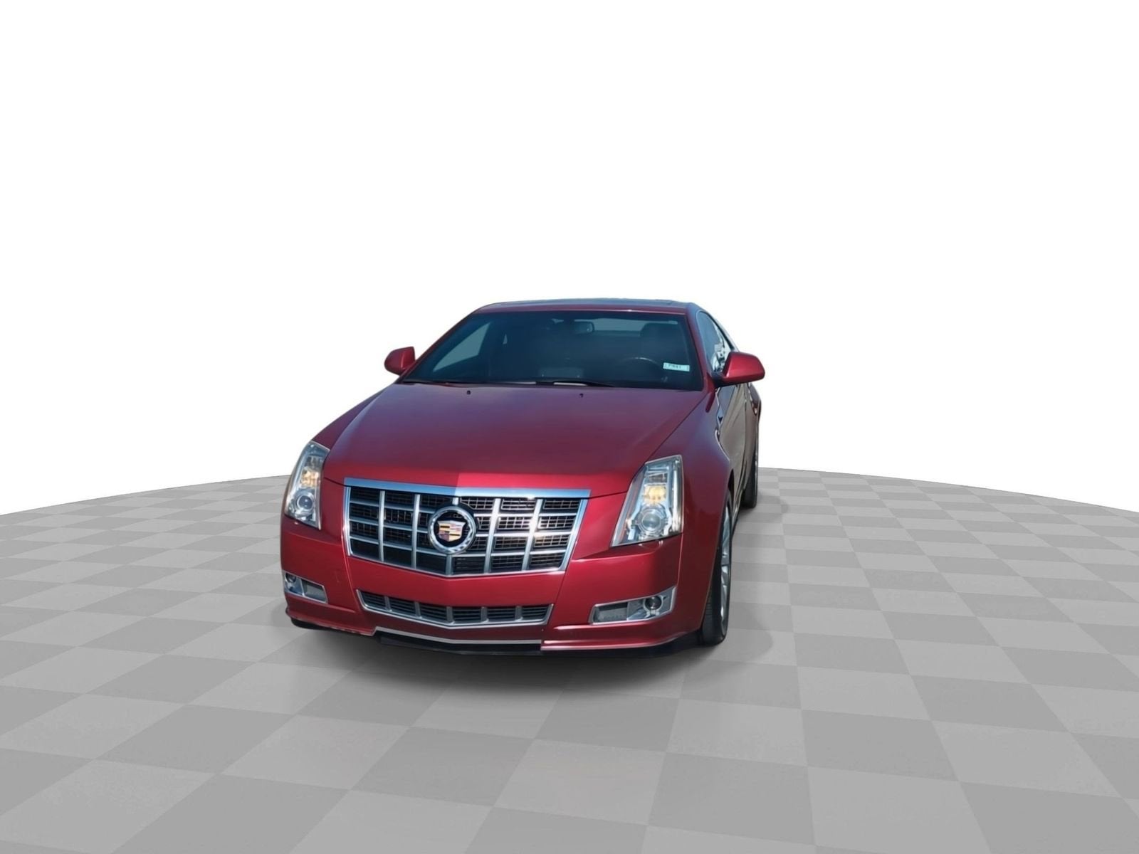 2014 Cadillac CTS Performance