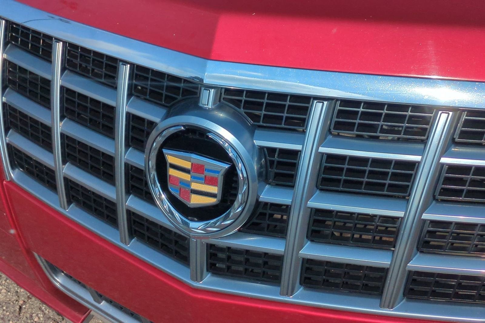 2014 Cadillac CTS Performance