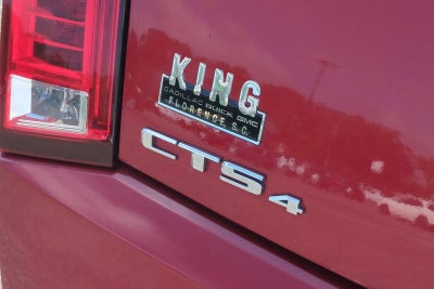 2014 Cadillac CTS Performance