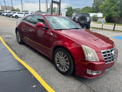 2014 Cadillac CTS Performance