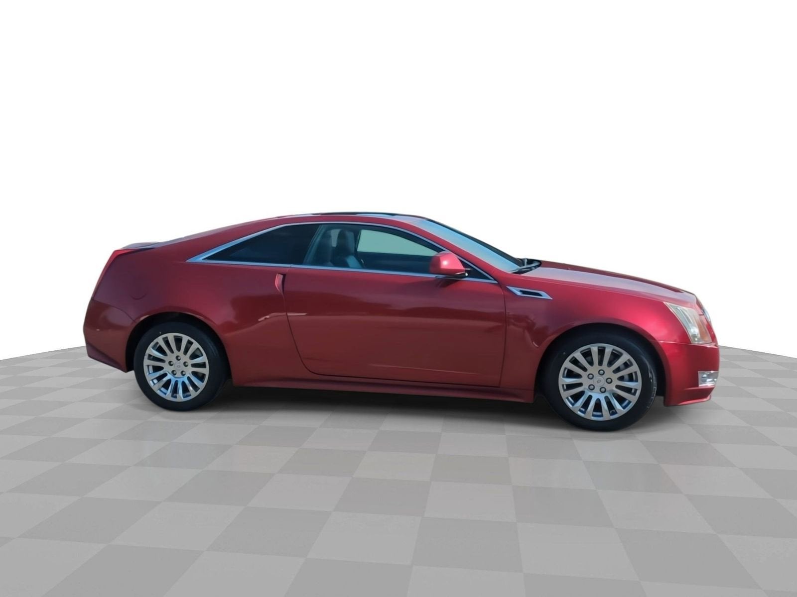 2014 Cadillac CTS Performance