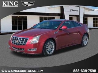 2014 Cadillac CTS Performance