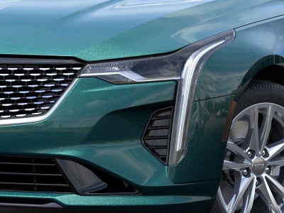 2026 Cadillac CT4 Luxury
