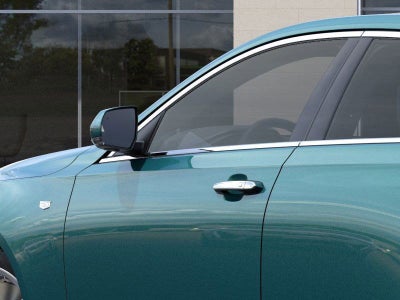 2026 Cadillac CT4 Luxury