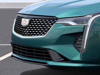 2026 Cadillac CT4 Luxury