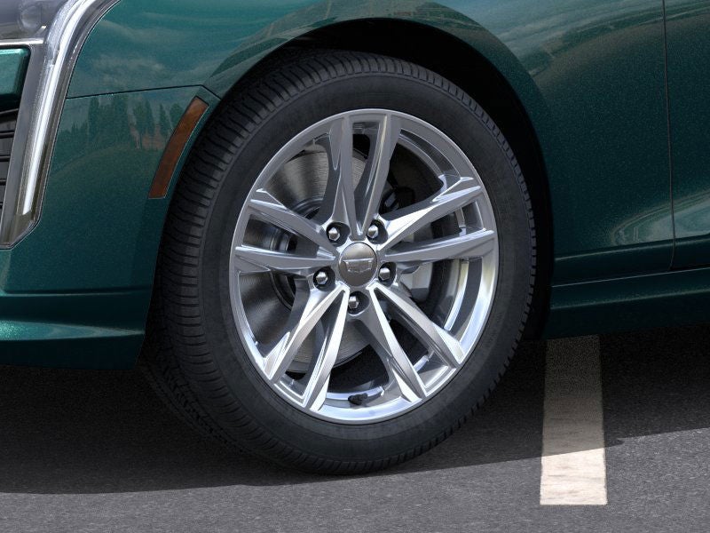 2026 Cadillac CT4 Luxury