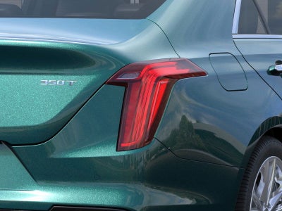 2026 Cadillac CT4 Luxury