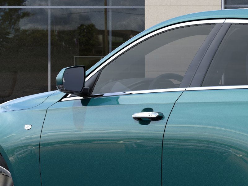 2026 Cadillac CT4 Luxury