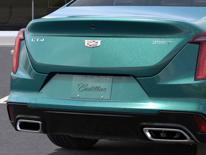 2026 Cadillac CT4 Luxury