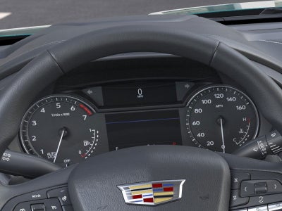 2026 Cadillac CT4 Luxury