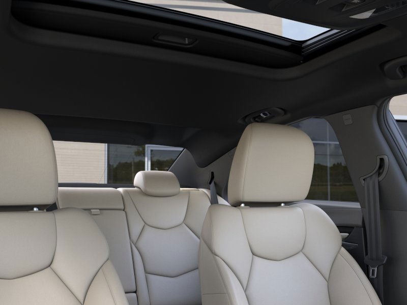 2026 Cadillac CT4 Luxury