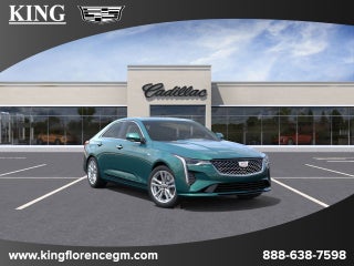 2026 Cadillac CT4 Luxury