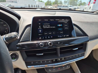 2025 Cadillac CT4 Luxury