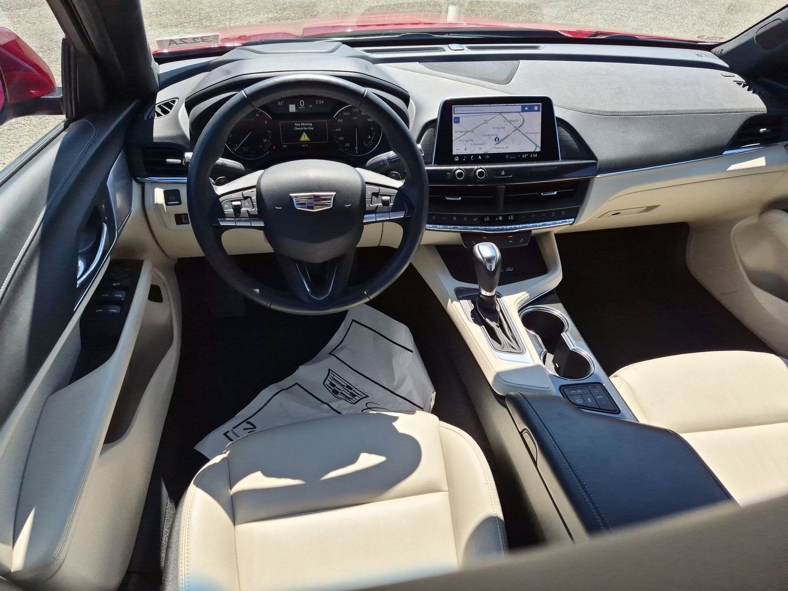 2025 Cadillac CT4 Luxury