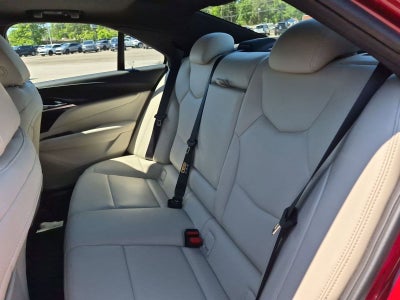 2025 Cadillac CT4 Luxury