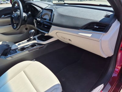 2025 Cadillac CT4 Luxury