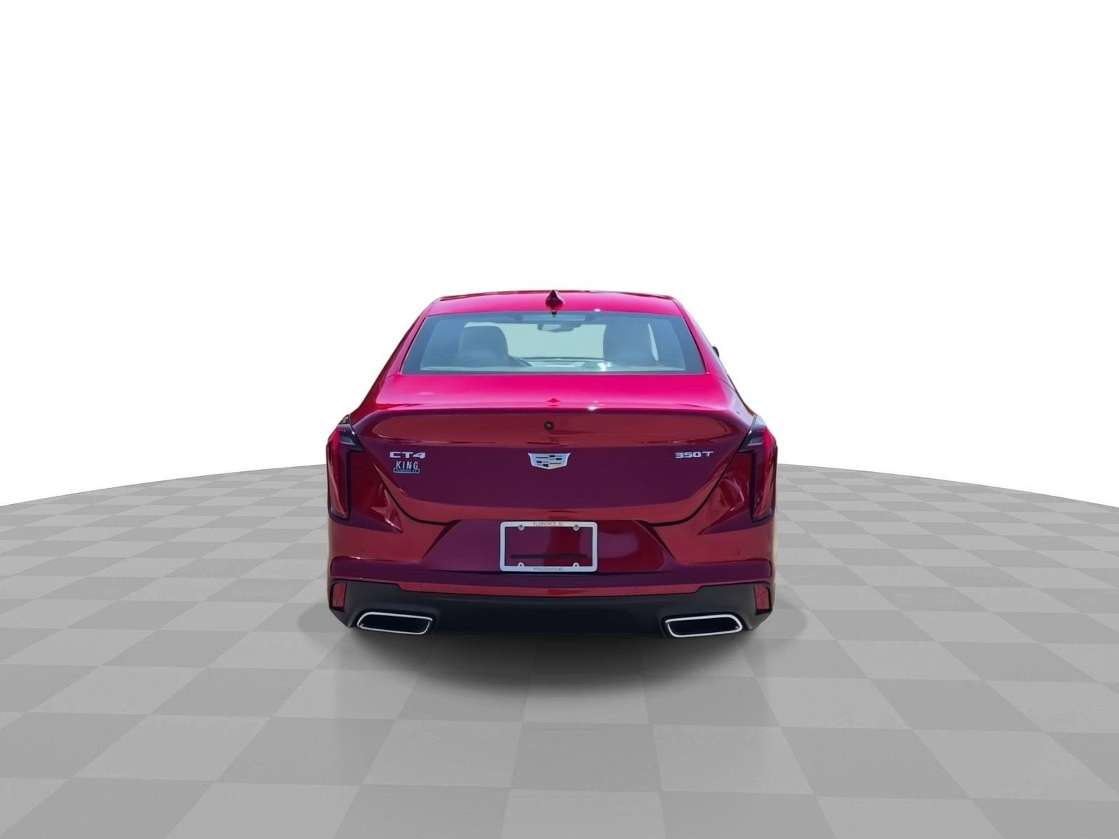 2025 Cadillac CT4 Luxury