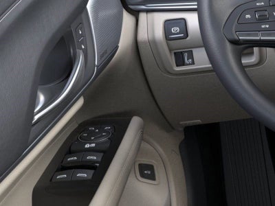 2026 Cadillac CT4 Luxury