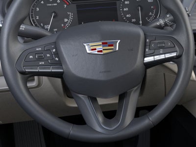 2026 Cadillac CT4 Luxury