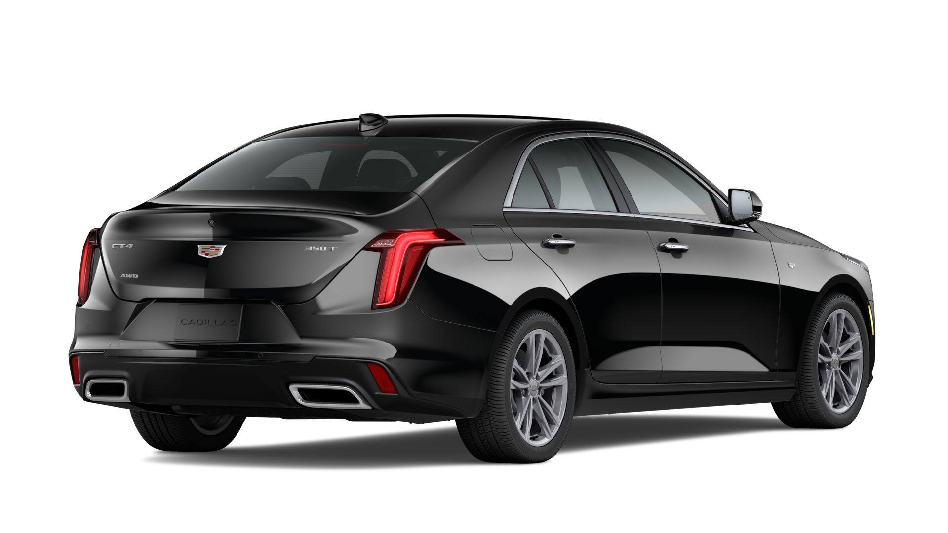 2026 Cadillac CT4 Luxury