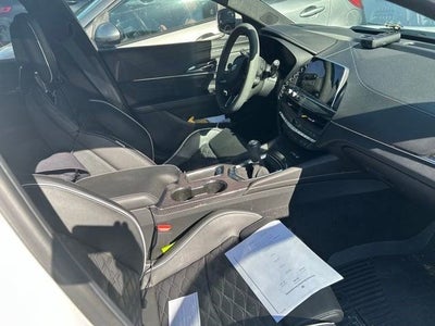 2023 Cadillac CT4-V V-Series Blackwing