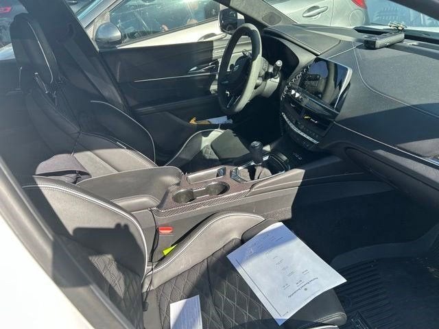 2023 Cadillac CT4-V V-Series Blackwing