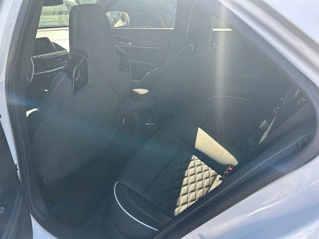 2023 Cadillac CT4-V V-Series Blackwing
