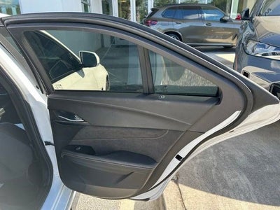 2023 Cadillac CT4-V V-Series Blackwing