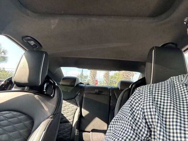 2023 Cadillac CT4-V V-Series Blackwing