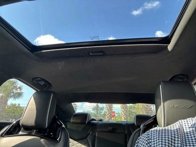 2023 Cadillac CT4-V V-Series Blackwing